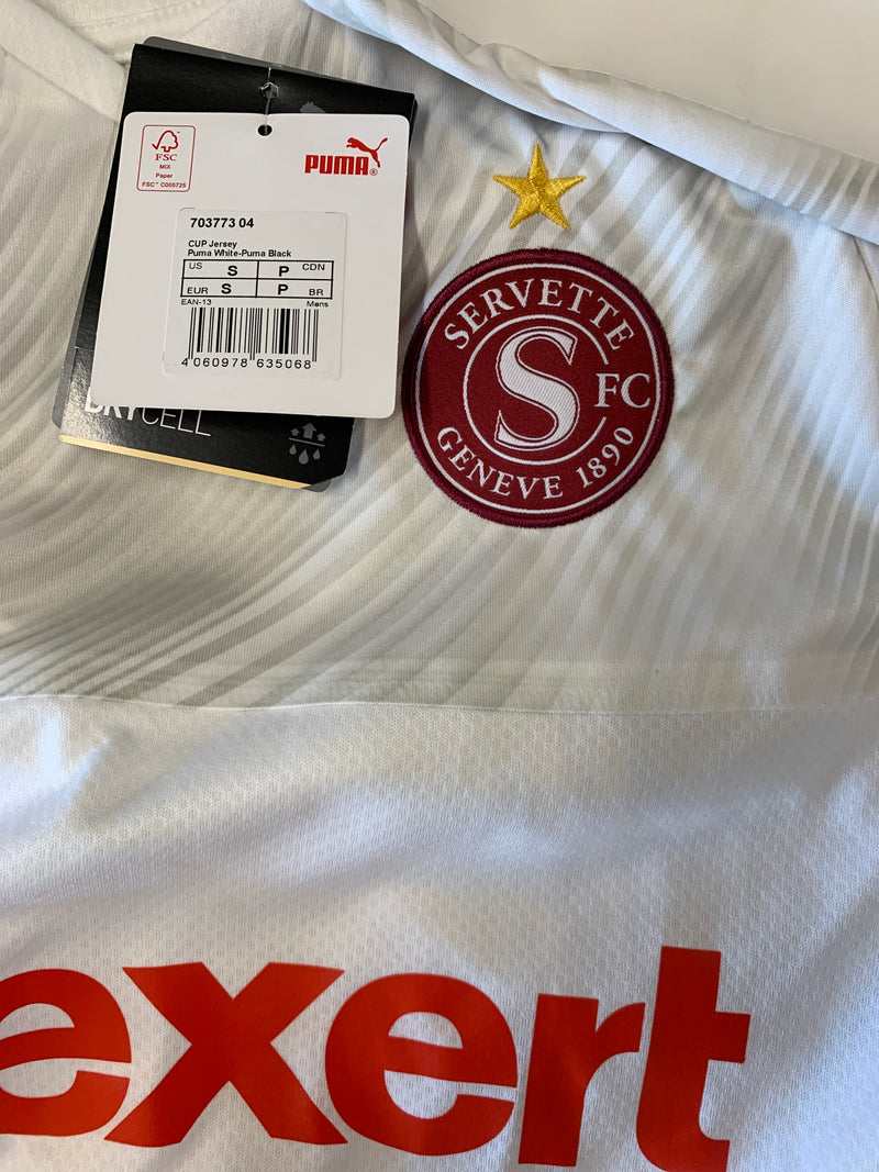 Chargez l'image dans la visionneuse de la galerie, Servette Geneve 2019-2020 AWAY