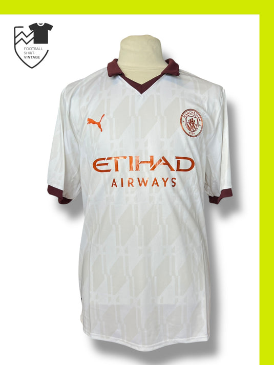 Manchester City 2023-2024 AWAY 9 HAALAND