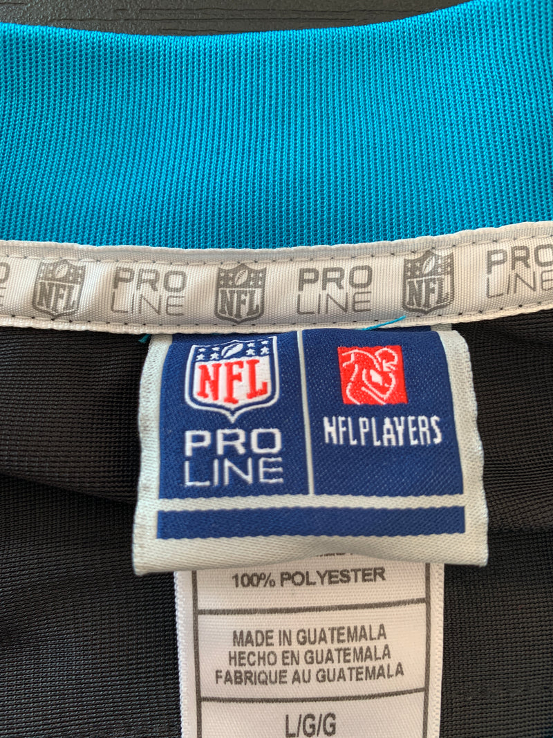 Chargez l'image dans la visionneuse de la galerie, Carolina Panthers HOME 1 NEWTON