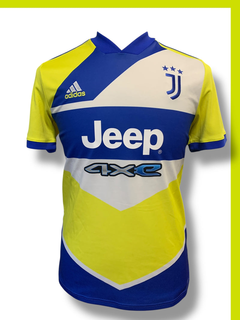 Chargez l'image dans la visionneuse de la galerie, Juventus 2021-2022 THIRD