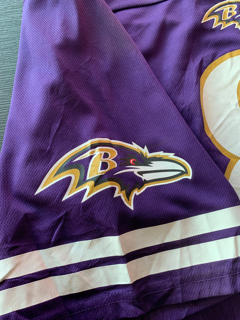 Chargez l'image dans la visionneuse de la galerie, Baltimore Ravens HOME 8 JACKSON