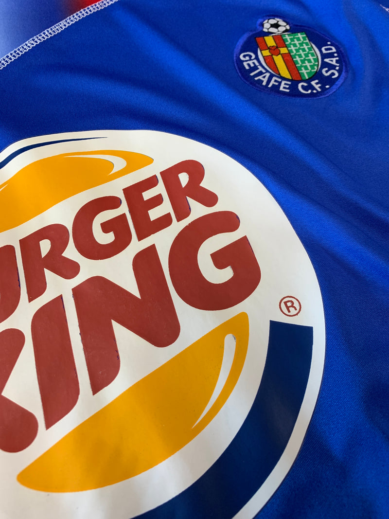 Chargez l'image dans la visionneuse de la galerie, Getafe 2009-2010 HOME