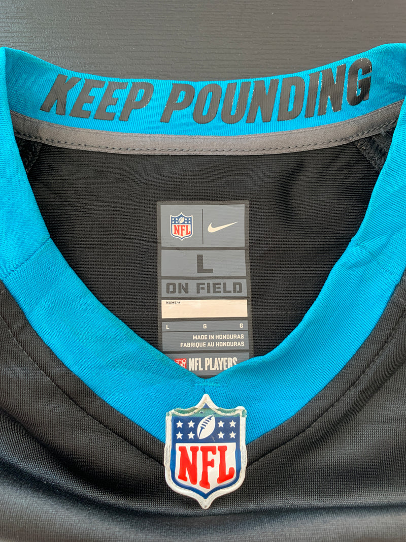 Chargez l'image dans la visionneuse de la galerie, Carolina Panthers HOME 54 THOMPSON