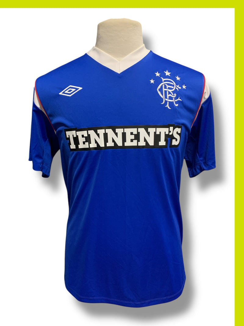 Chargez l'image dans la visionneuse de la galerie, Glasgow rangers 2011-2012 HOME