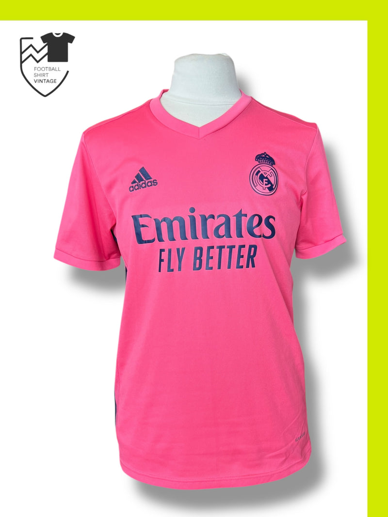 Chargez l'image dans la visionneuse de la galerie, Réal Madrid 2020-2021 AWAY 9 BENZEMA