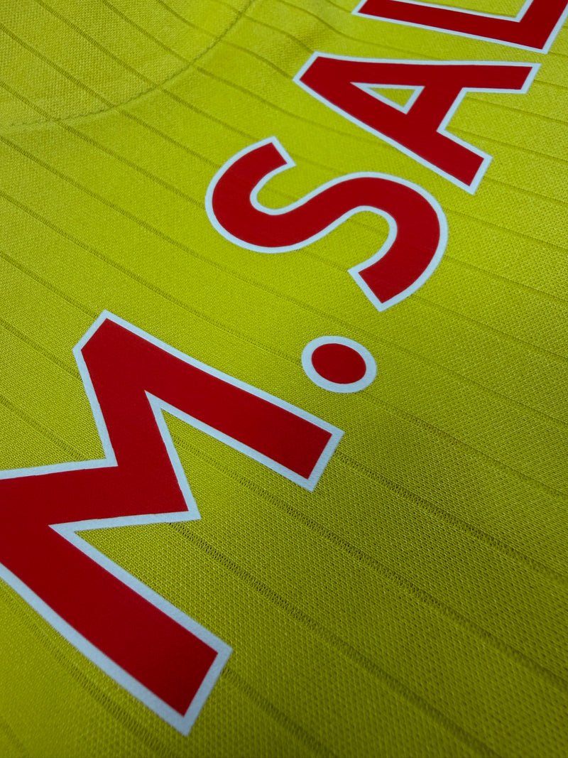 Chargez l'image dans la visionneuse de la galerie, Liverpool 2021-2022 AWAY 11 SALAH (L)