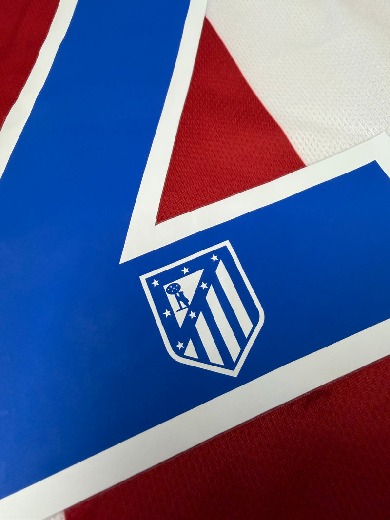 Chargez l'image dans la visionneuse de la galerie, Atletico Madrid 2016-2017 HOME 2 GODIN