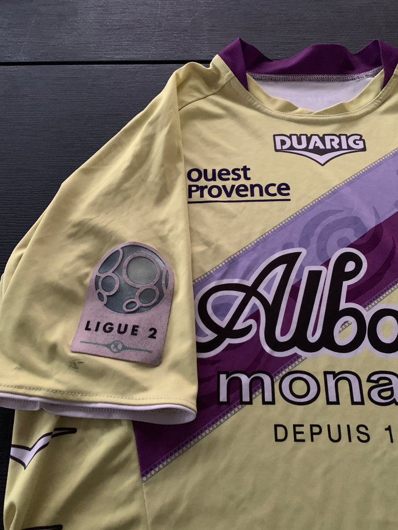 Chargez l'image dans la visionneuse de la galerie, Istres 2011-2012 THIRD 25 YAHIA CHRIF