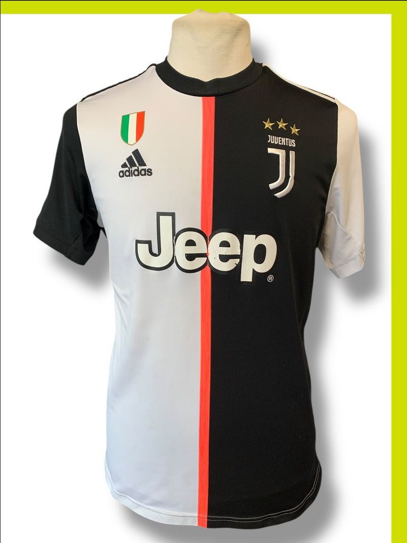 Chargez l'image dans la visionneuse de la galerie, Juventus 2019-2020 HOME 4 DE LIGT