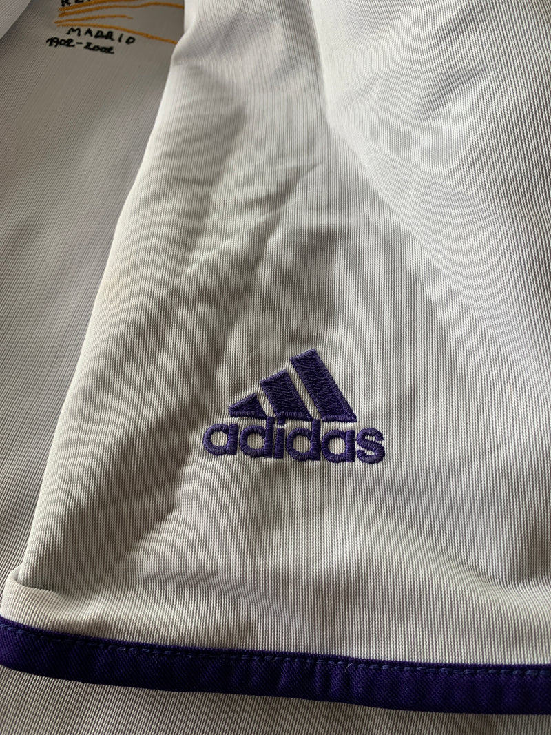 Chargez l'image dans la visionneuse de la galerie, Real Madrid 2002-2003 THIRD 5 ZIDANE
