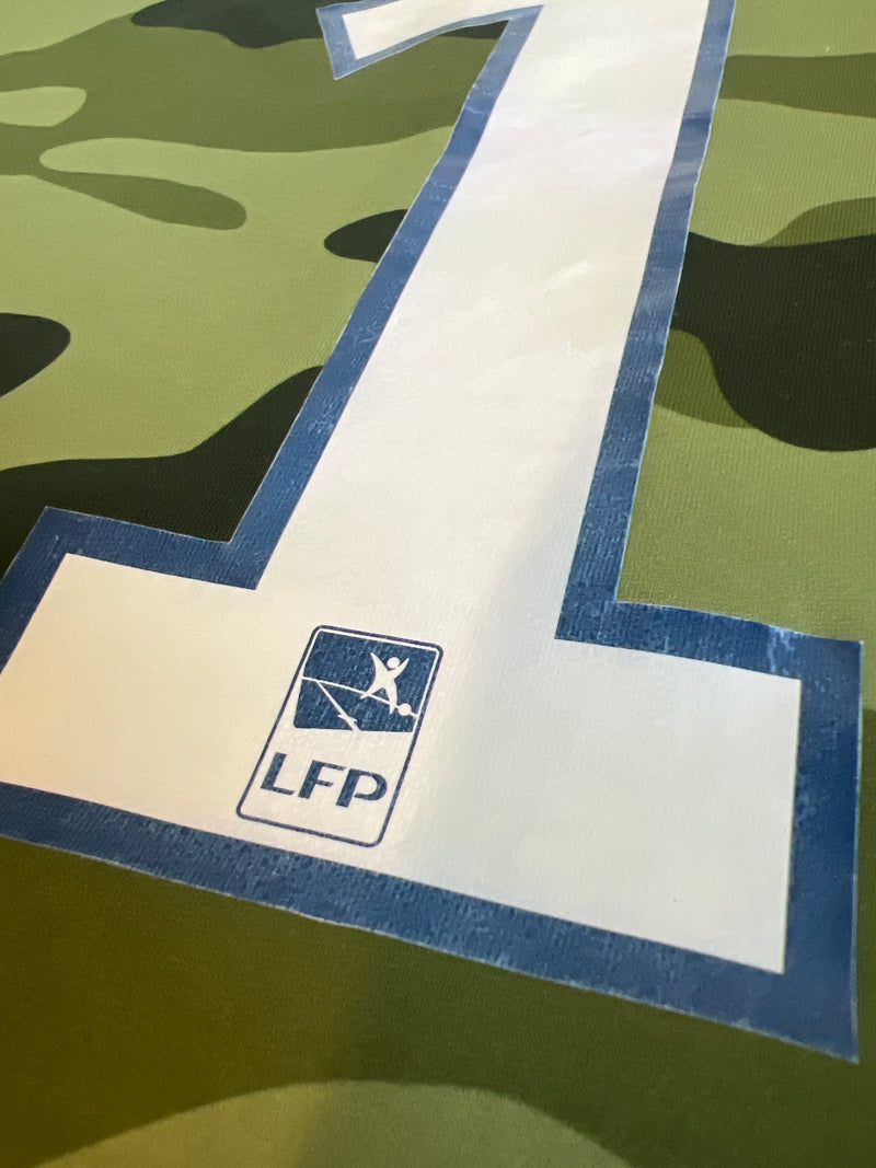 Chargez l'image dans la visionneuse de la galerie, Bastia 2013-2014 Goal 1 LANDREAU