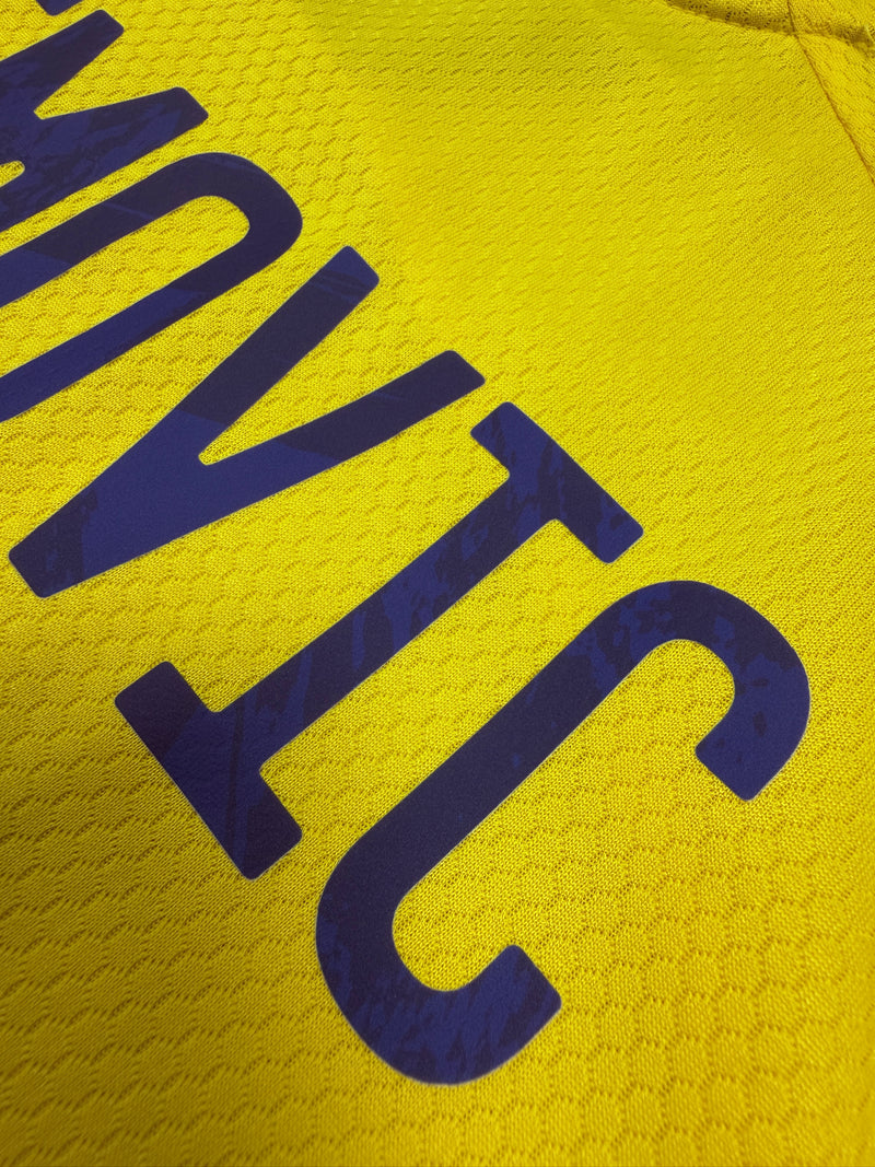 Chargez l'image dans la visionneuse de la galerie, Suède 2020 HOME 11 IBRAHIMOVIC (XL)