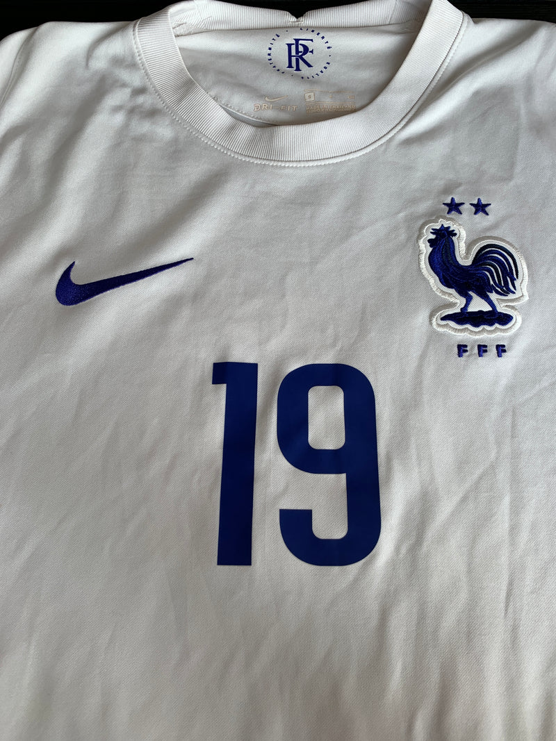 Chargez l'image dans la visionneuse de la galerie, France 2020 AWAY 19 BENZEMA