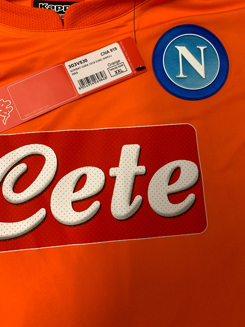 Chargez l'image dans la visionneuse de la galerie, Naples 2016-2017 Goal