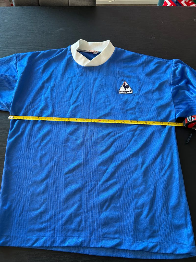 Chargez l'image dans la visionneuse de la galerie, Template Le Coq Sportif bleu