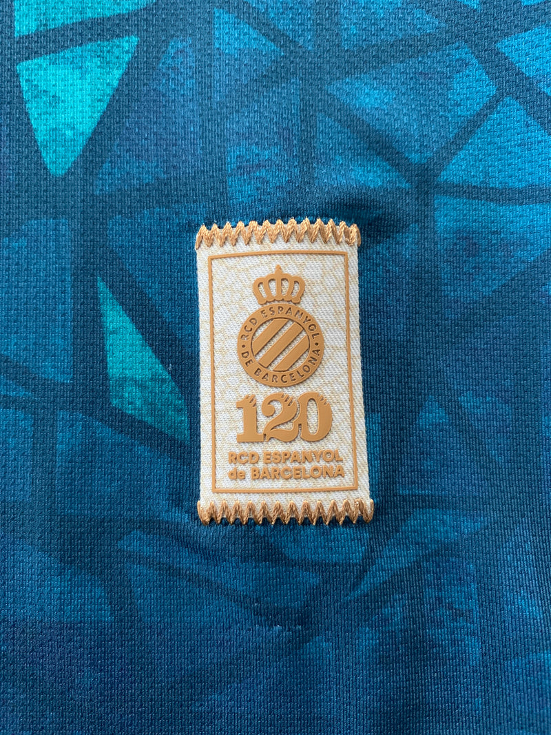 Chargez l'image dans la visionneuse de la galerie, Espanyol Barcelone 2020-2021 AWAY