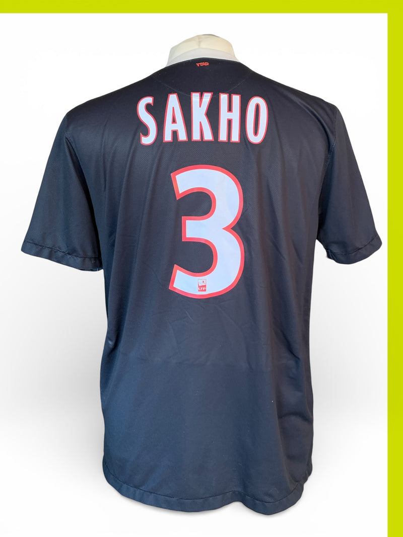 Chargez l'image dans la visionneuse de la galerie, PSG 2011-2012 HOME 3 SAKHO