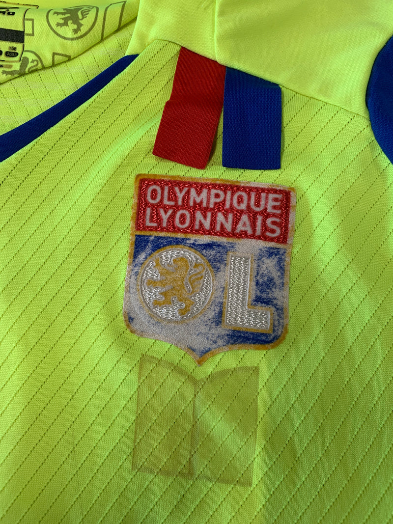 Chargez l'image dans la visionneuse de la galerie, Lyon 2008-2009 THIRD 10 BENZEMA