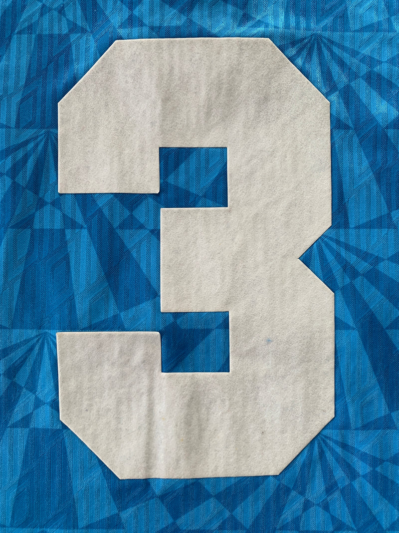 Chargez l'image dans la visionneuse de la galerie, Naples 1992-1993 HOME 3 (XL)