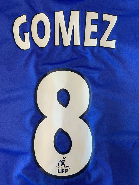 Bastia 2006-2007 HOME 8 GOMEZ