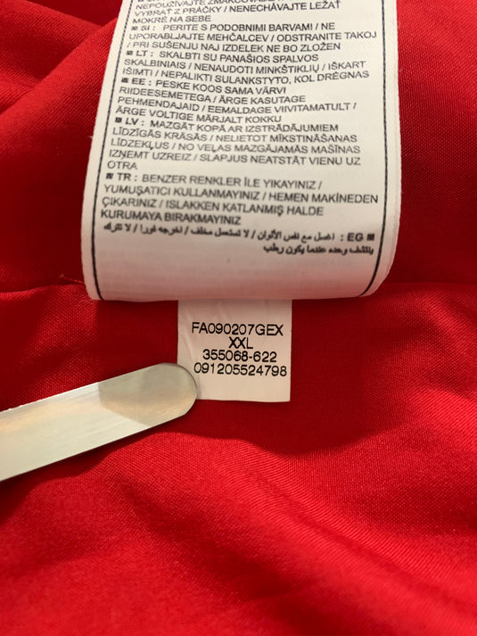 Arsenal 2009-2010 Veste