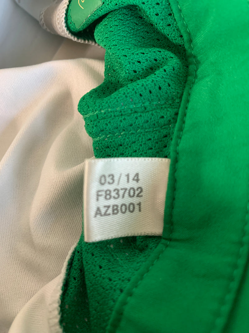 Chargez l'image dans la visionneuse de la galerie, Saint-Etienne 2014-2015 AWAY 9 ERDING