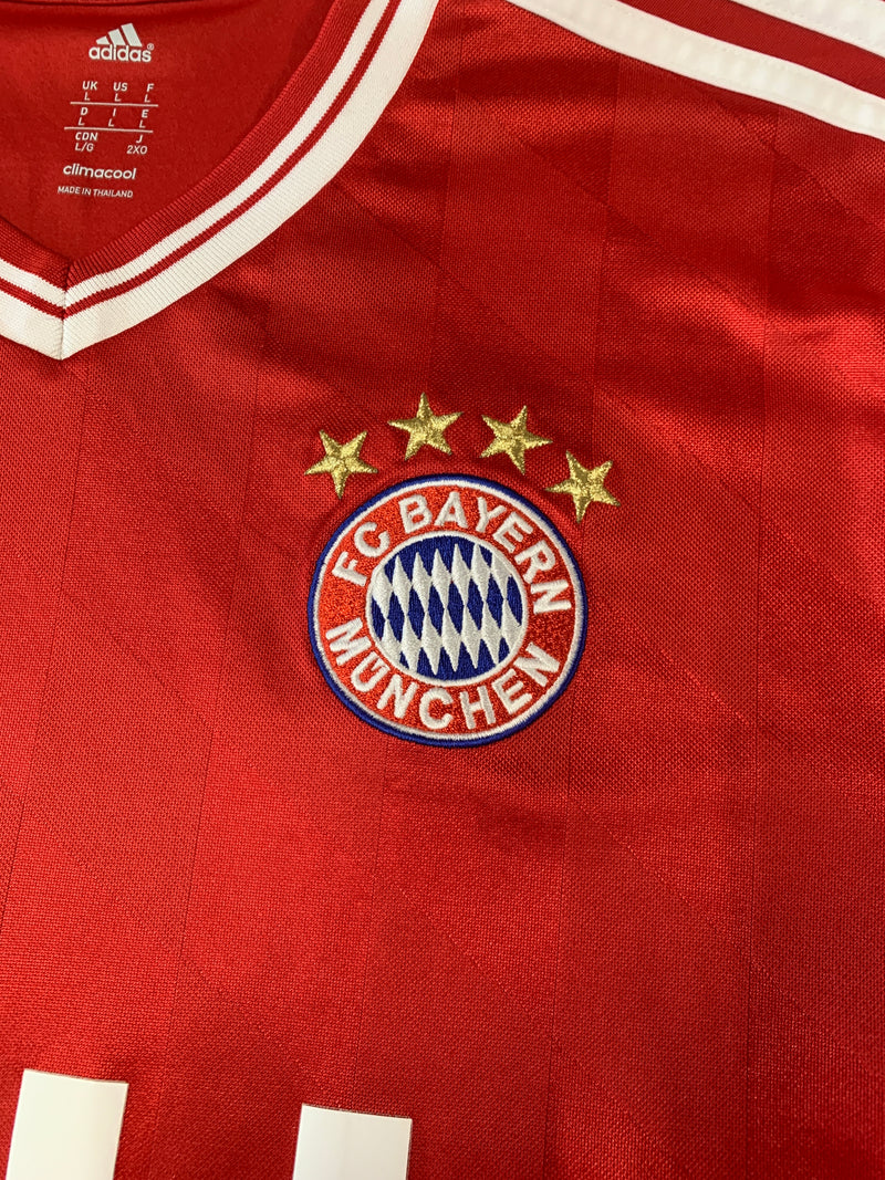 Chargez l'image dans la visionneuse de la galerie, Bayern Munich 2013-2014 HOME