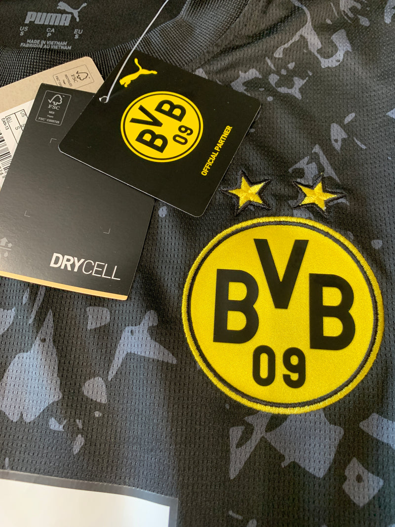 Chargez l'image dans la visionneuse de la galerie, Borussia Dortmund 2023-2024 AWAY