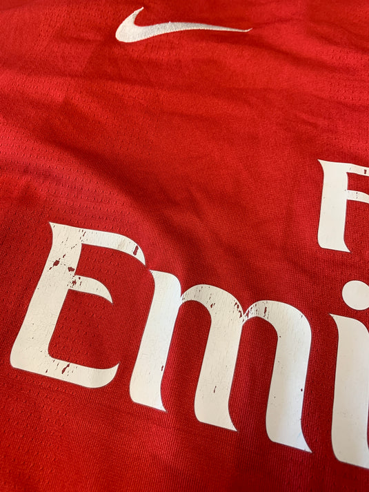 Arsenal 2010-2011 HOME 29 CHAMAKH