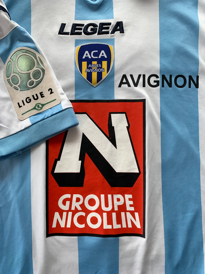 Chargez l'image dans la visionneuse de la galerie, Arles-Avignon 2014-2015 AWAY 13 CHIMBONDA (L)