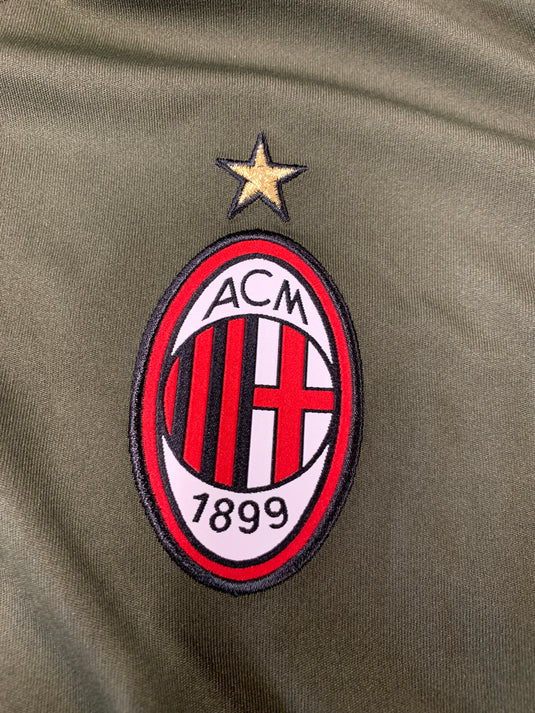 Milan AC 2016-2017 THIRD