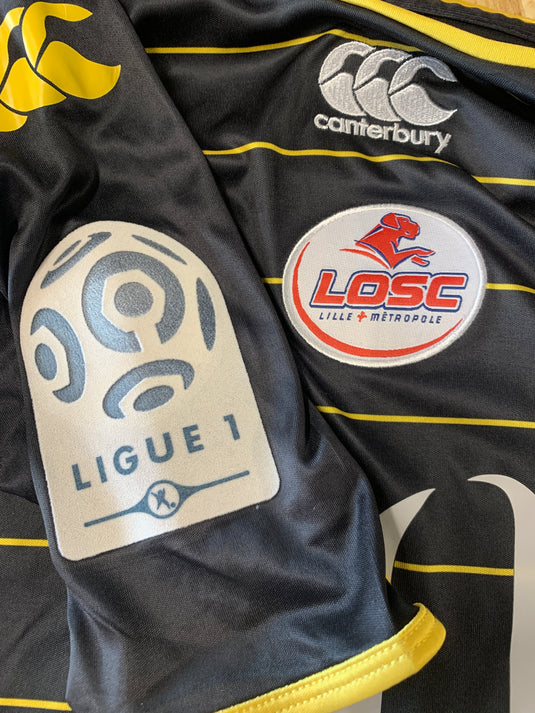 Lille 2009-2010 THIRD 26 HAZARD