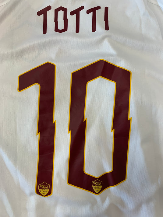 AS Roma 2019-2020 AWAY 10 TOTTI
