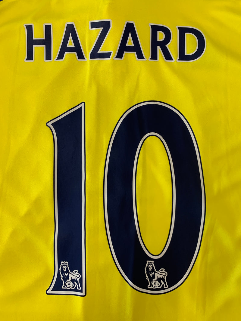 Chargez l'image dans la visionneuse de la galerie, Chelsea 2014-2015 AWAY 10 HAZARD
