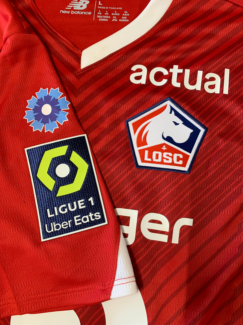 Chargez l'image dans la visionneuse de la galerie, Lille 2023-2024 HOME 31 ISMAILY