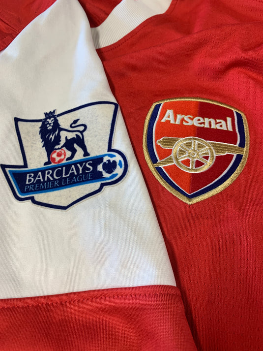 Arsenal 2010-2011 HOME 29 CHAMAKH