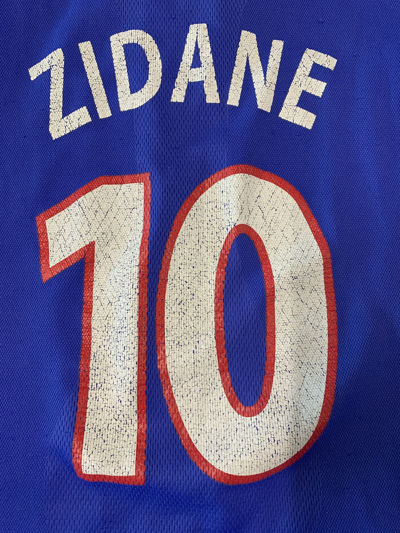 Chargez l'image dans la visionneuse de la galerie, France 2000 HOME 10 ZIDANE