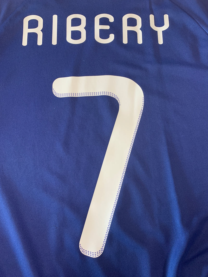 Chargez l'image dans la visionneuse de la galerie, France 2010 HOME 7 RIBERY