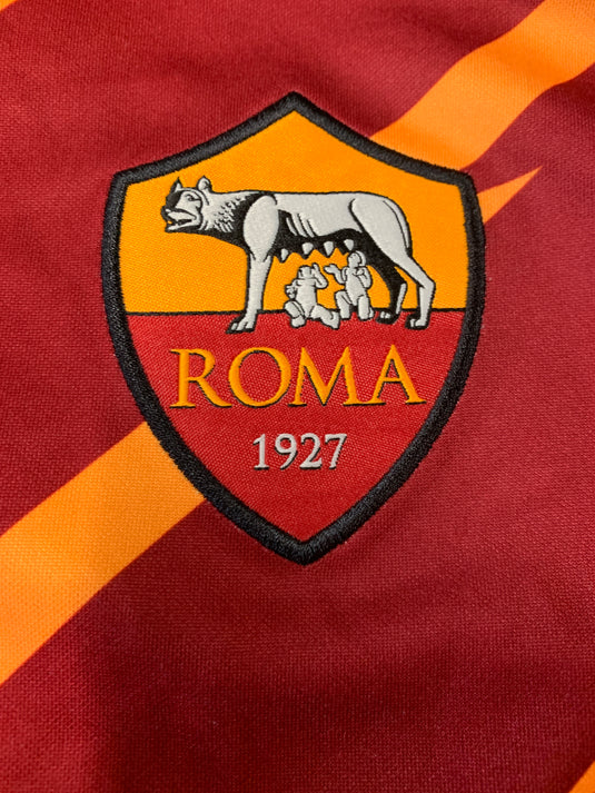 AS Roma 2017-2018 Training