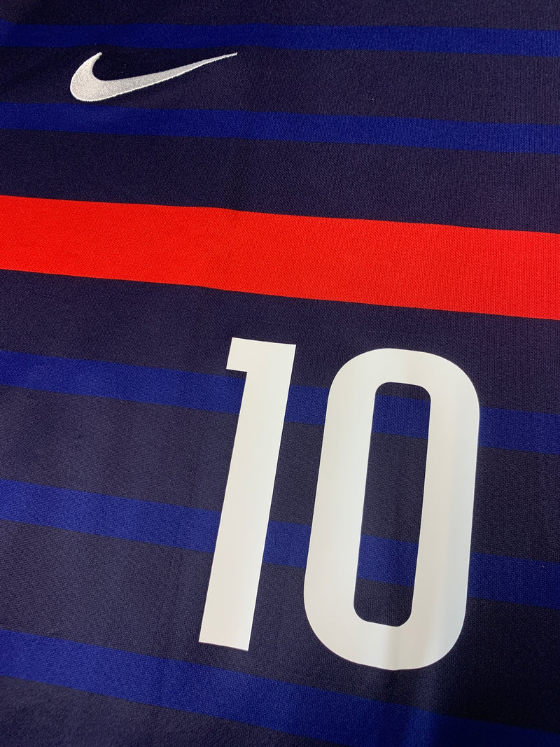 Chargez l'image dans la visionneuse de la galerie, France 2020 HOME 10 MBAPPE