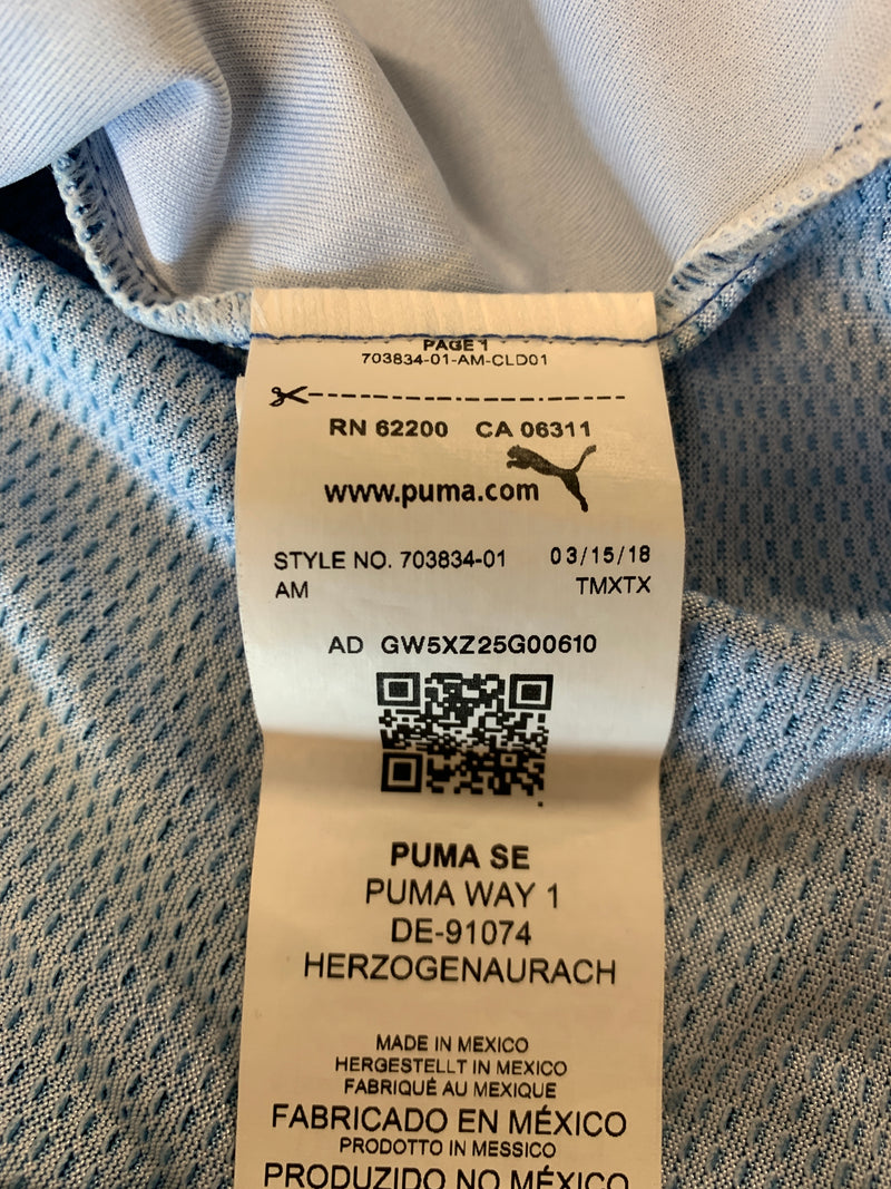 Chargez l'image dans la visionneuse de la galerie, Rayados Monterrey 2018-2019 AWAY