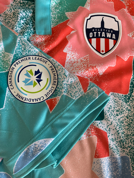 Atletico Ottawa 2024 AWAY