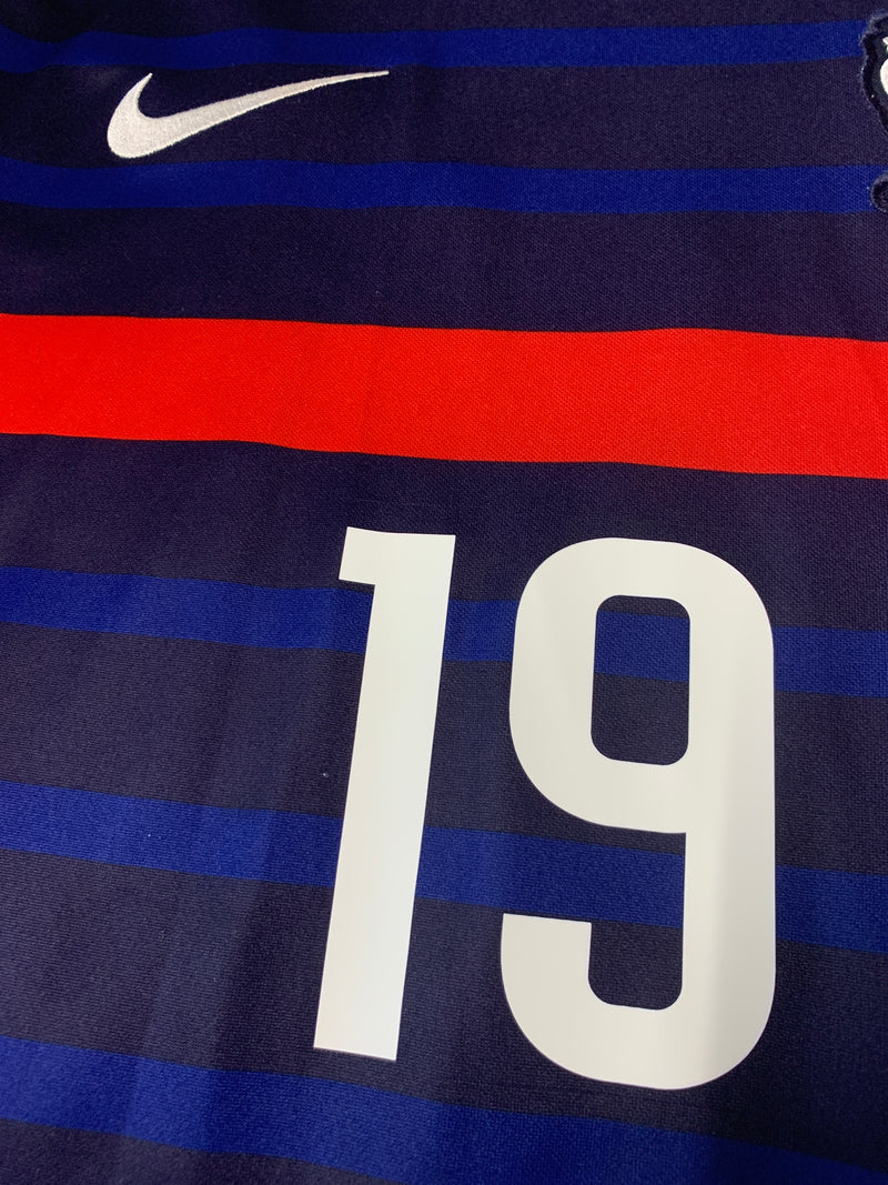 Chargez l'image dans la visionneuse de la galerie, France 2020 HOME 19 BENZEMA