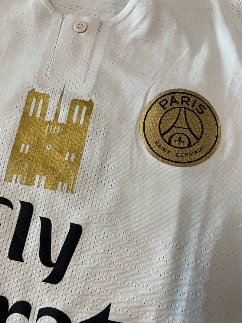 Chargez l'image dans la visionneuse de la galerie, Paris 2018-2019 AWAY 10 NEYMAR Jr