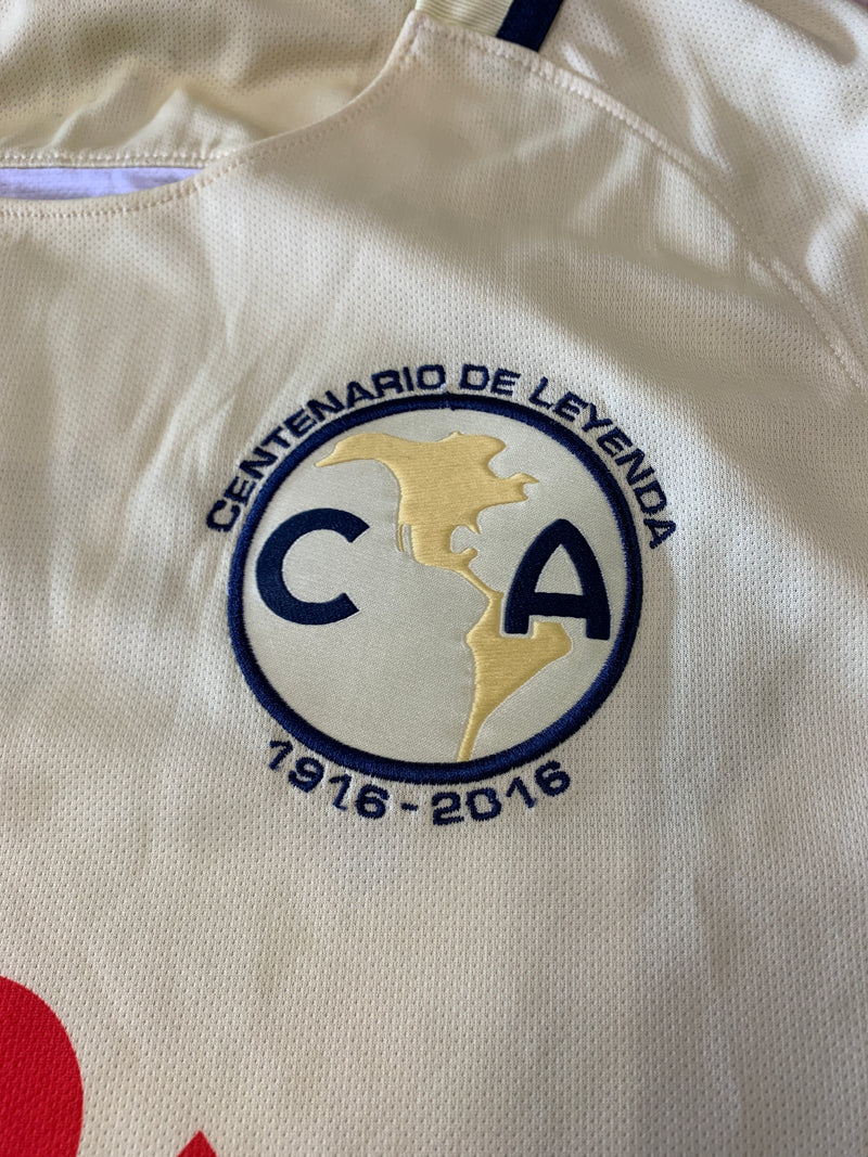 Chargez l'image dans la visionneuse de la galerie, Club America 2016-2017 HOME