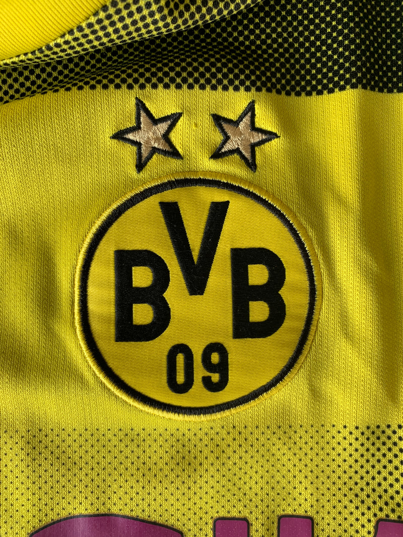 Chargez l'image dans la visionneuse de la galerie, Borussia Dortmund 2017-2018 HOME (L)