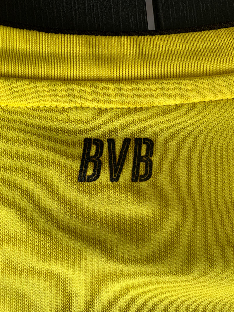 Chargez l'image dans la visionneuse de la galerie, Borussia Dortmund 2017-2018 HOME (L)