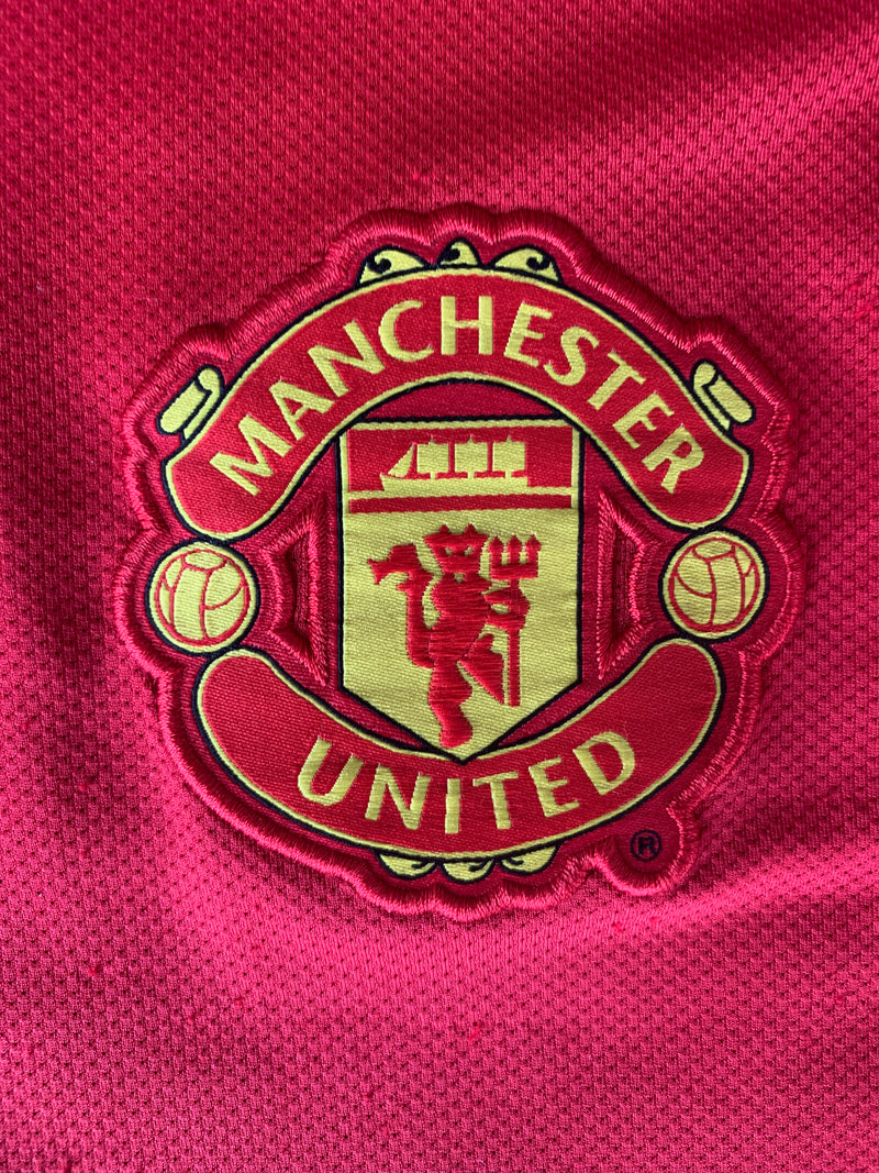 Chargez l'image dans la visionneuse de la galerie, Manchester United 2011-2012 HOME 10 ROONEY (XL)