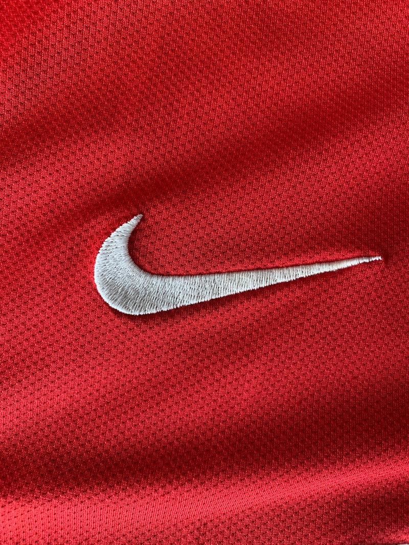 Chargez l'image dans la visionneuse de la galerie, Manchester United 2011-2012 HOME 10 ROONEY (XL)