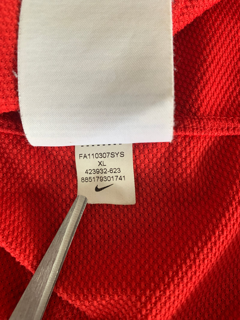 Chargez l'image dans la visionneuse de la galerie, Manchester United 2011-2012 HOME 10 ROONEY (XL)